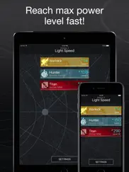 light speed for destiny 2 ipad images 1