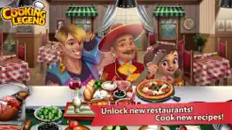cooking legend restaurant game iphone images 2