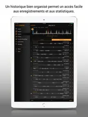 sleep center pro iPad Captures Décran 2