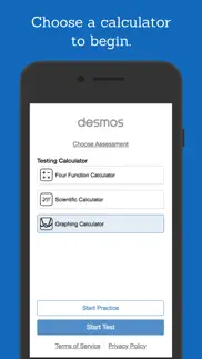 desmos test mode iphone images 1
