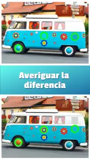 find the differences - photo iphone capturas de pantalla 2