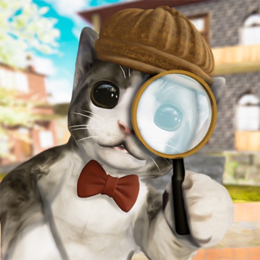 Kitty Cat Detective Pet Sim app reviews download