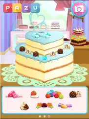 cake maker cooking games ipad images 4