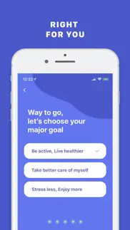 self-care checklist by growapp iphone images 3