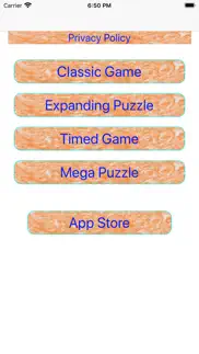 expanding crossword puzzle iphone images 1