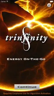 trinfinity8 : energy on-the-go iphone images 1