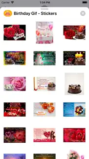 birthday gif - stickers iphone images 2