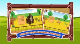 learning zoo animals fun games iphone images 1