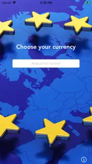 euro currency converter iphone images 1