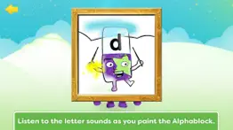 alphablocks: letter fun iphone images 3