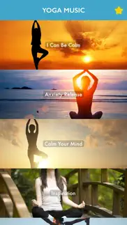 yoga music - zen meditations iphone images 1