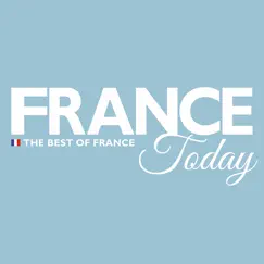 france today magazine logo, reviews