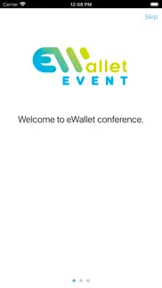 ewallet conferences iphone images 2