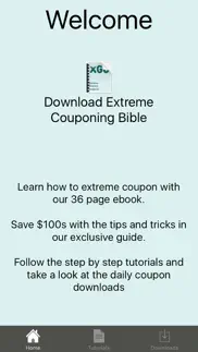 extreme couponing iphone images 1