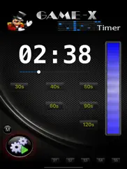 game-x-timer ipad images 2
