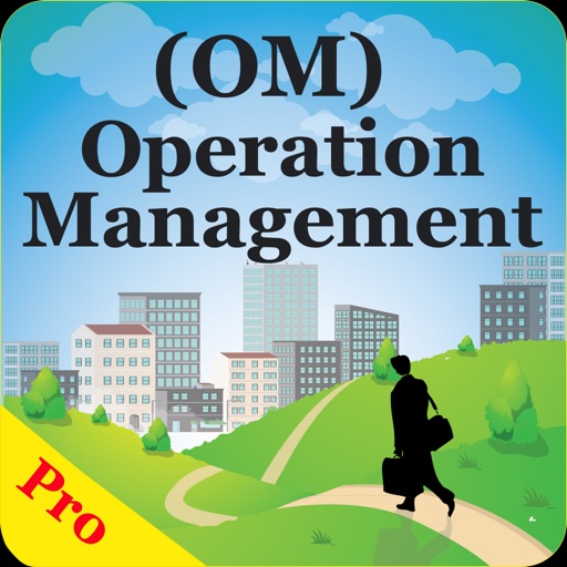 MBA Operation Management Pro app reviews download