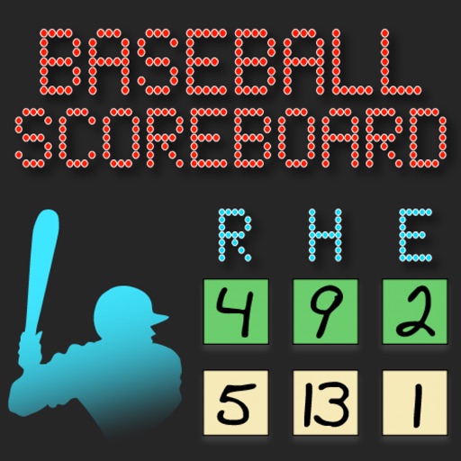 Lazy Guys Baseball Scoreboard app reviews download