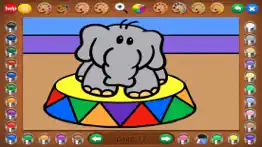 coloring book baby animals iphone images 2