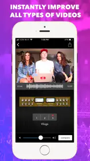 videomaster pro: eq for videos iphone images 2