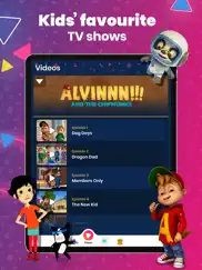 azoomee - kids games & videos ipad images 4