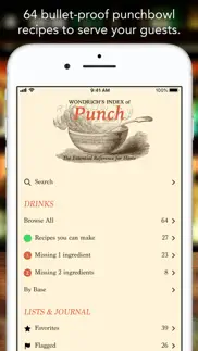 wondrich’s index of punch iphone images 1