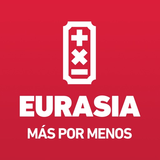 Eurasia app reviews download