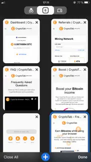 cryptotab browser mobile iphone images 3