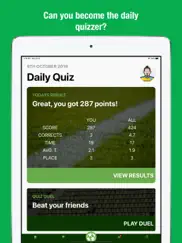 daily soccer quiz ipad images 3