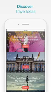 berlin travel guide and map iphone resimleri 3