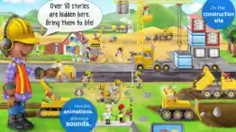 tiny builders - app for kids iphone images 2