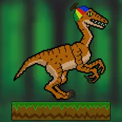 dinosaur jump up - action game обзор, обзоры