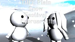 tree snow festival feb 2020 iphone images 1