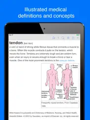 medical dictionary by farlex ipad images 2