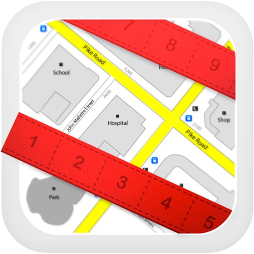 Planimeter for map measure app reviews download