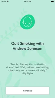 quit smoking with aj iphone images 1