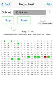 network ping iphone images 1