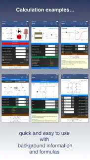 electronic toolbox pro iphone capturas de pantalla 2