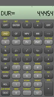 ba financial calculator (pro) iphone images 4