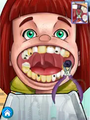 dentist - doctor games ipad images 1