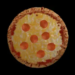 more pizza! logo, reviews