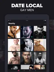 grizzly- gay dating & chat ipad images 1