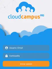 cloud campus pro ipad capturas de pantalla 1
