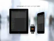 timetrack - gestion du temps iPad Captures Décran 4
