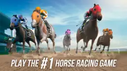photo finish horse racing iphone images 1