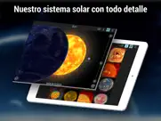 solar walk 2 for education ipad capturas de pantalla 2