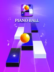 piano ball: run on music tiles ipad images 1