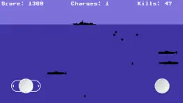 depth charges - submarine hunt iphone images 2
