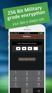 walletplus : wallet on iphone iphone images 2