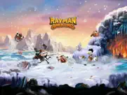 rayman adventures ipad images 1