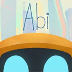 abi: a robot's tale logo, reviews